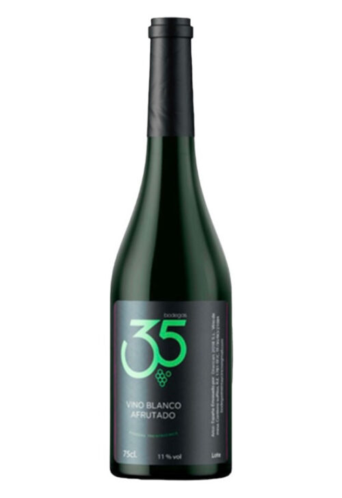 Blanco Afrutado | Bodegas 35
