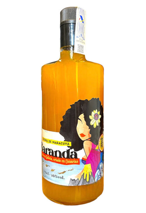 Licor - Crema de Maracuyá | Saranda