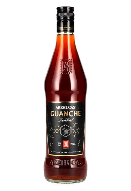 Ron Miel Guanche | Arehucas 1l.