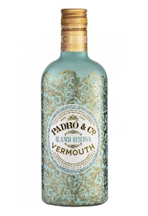 Vermouth Blanco Reserva | Padró & Co.
