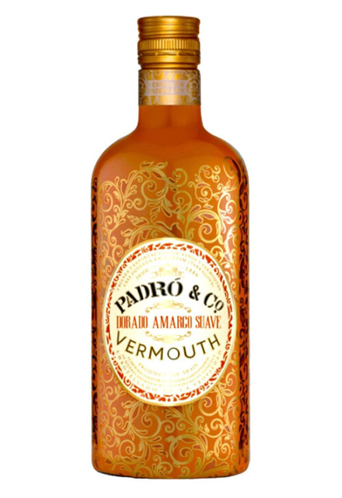 Vermouth Dorado Amargo Suave | Padró & Co.