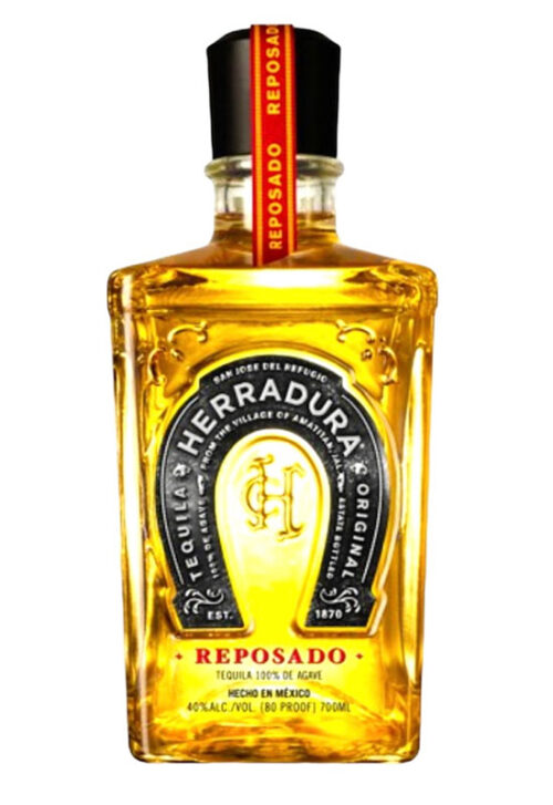 Tequila Reposado | Casa Herradura