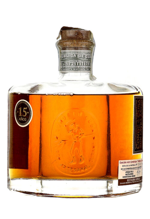 Ron Extra Añejo | Conde de Cuba