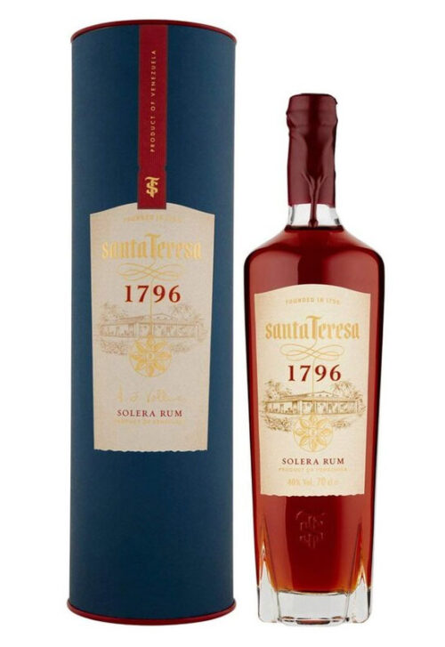 Ron de Solera | Santa Teresa 1796