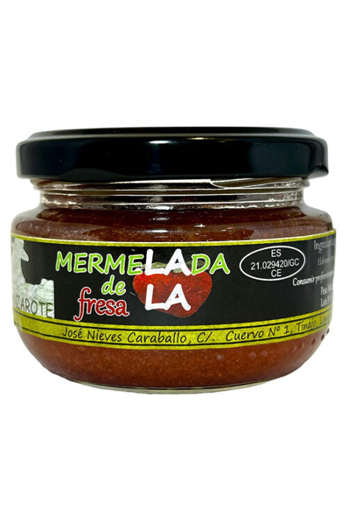 Mermelada de Fresa | La La 140g