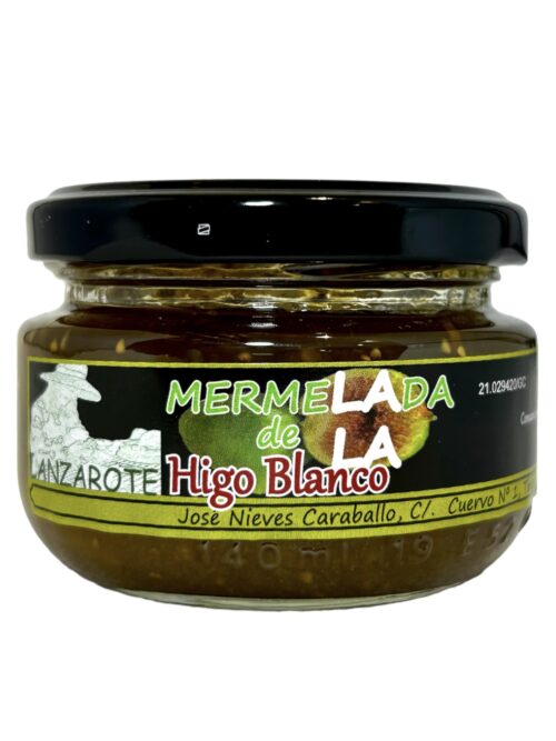 Mermelada de Higo Blanco | La La 140g