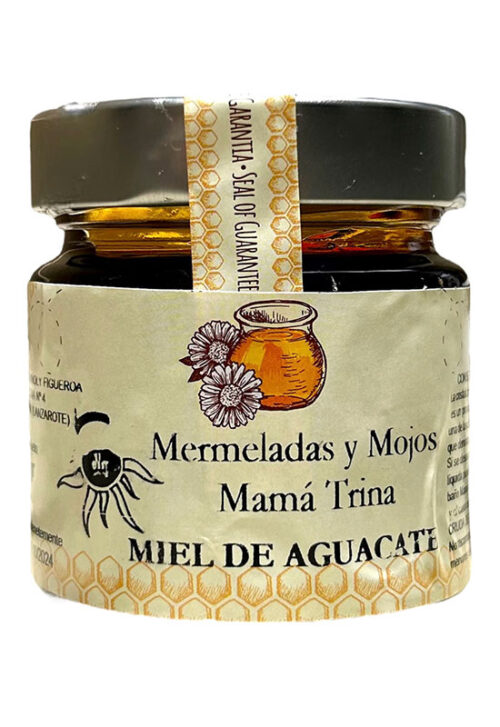 Miel de Aguacate | Mama Trina