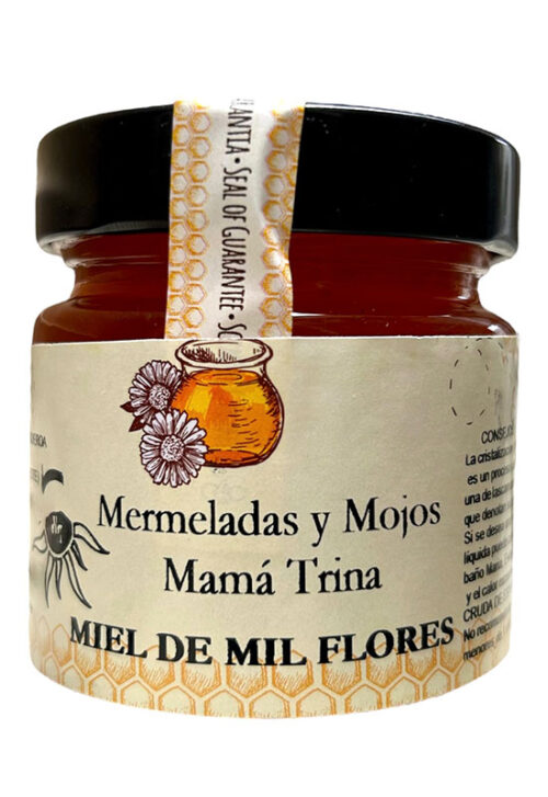 Miel de Mil Flores | Mama Trina