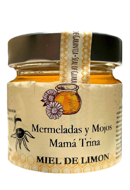 Miel de Limon | Mama Trina