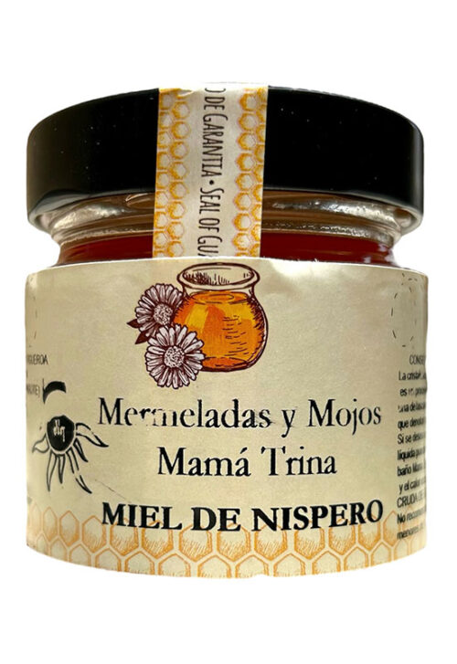 Miel de Nispero | Mama Trina