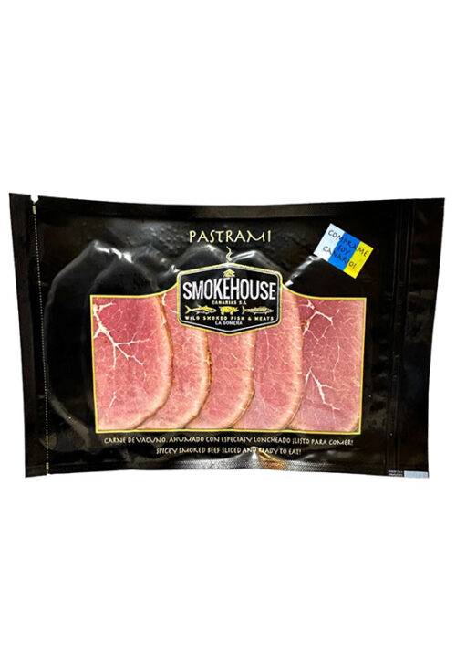 Pastrami Ahumado | Smokehouse Canarias