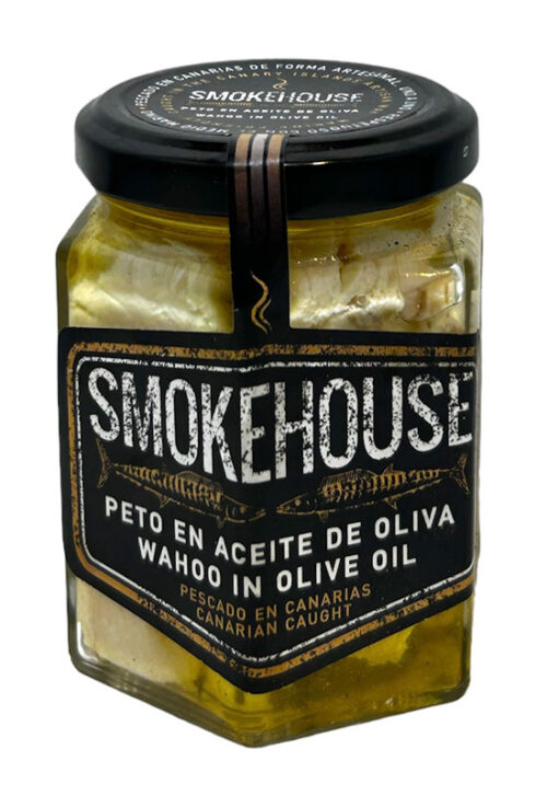 Peto en Aceite de Oliva | Smokehouse Canarias