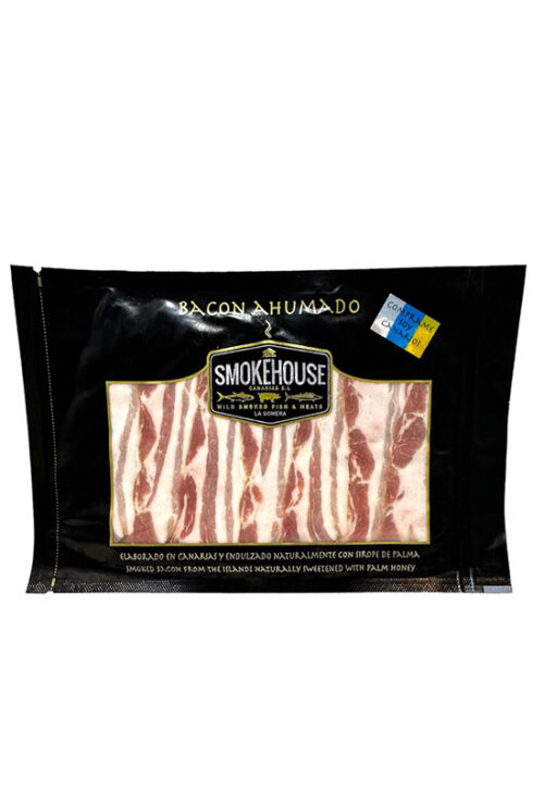 Bacon Ahumado | Smokehouse Canarias