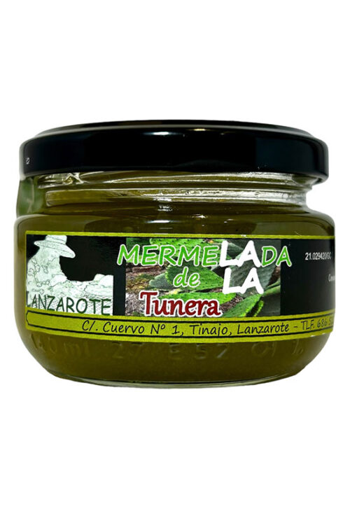 Mermelada de Tunera | La La 140g