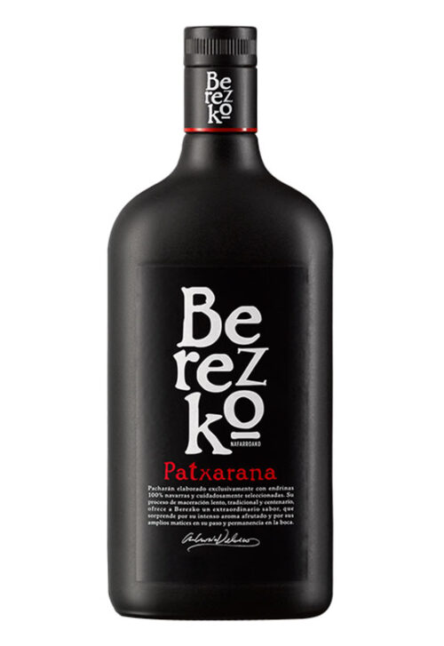 Patxaran | Berezko