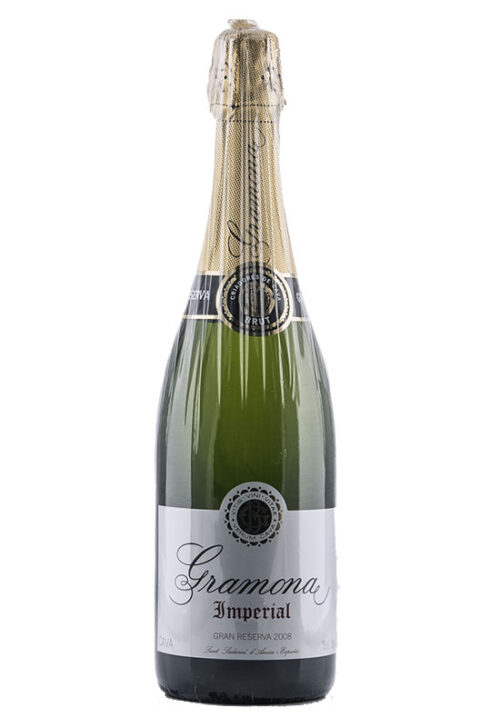 Brut Gramona Imperial | Corpinnat