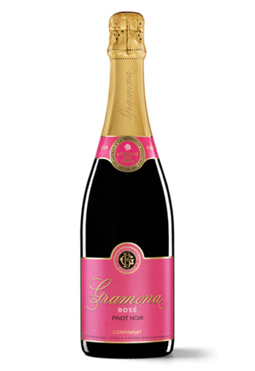 Brut Rosé Gramona Imperial | Corpinnat