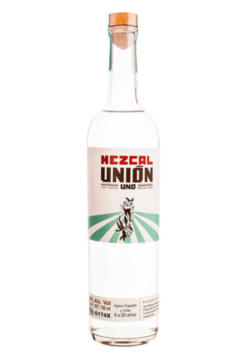 Mezcal Uno Joven | Unión