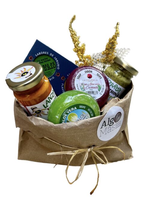 Pack Regalo MINI | Lanzarote