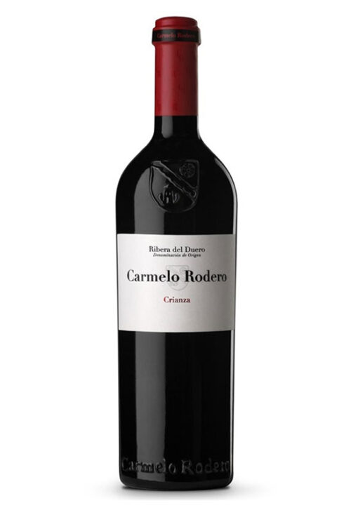 Crianza | Carmelo Rodero