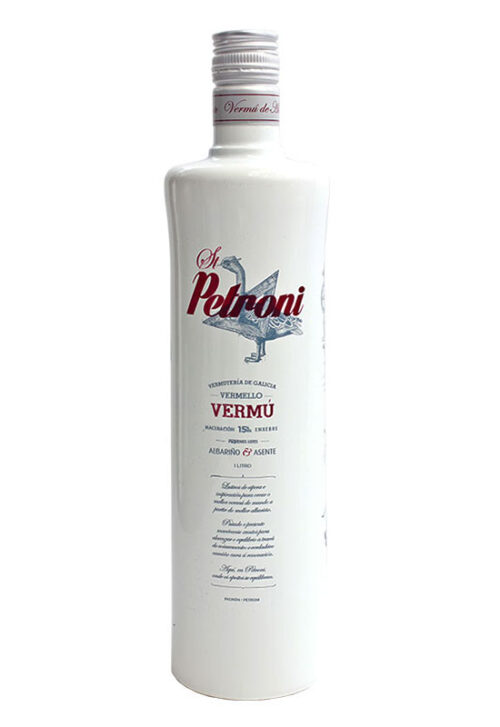 VERMÚ VERMELLO | PETRONI