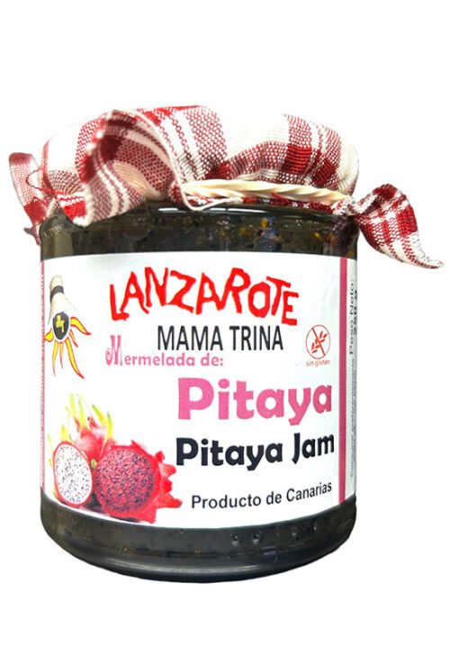 Mermelada de Pitaya | Mamá Trina 250g