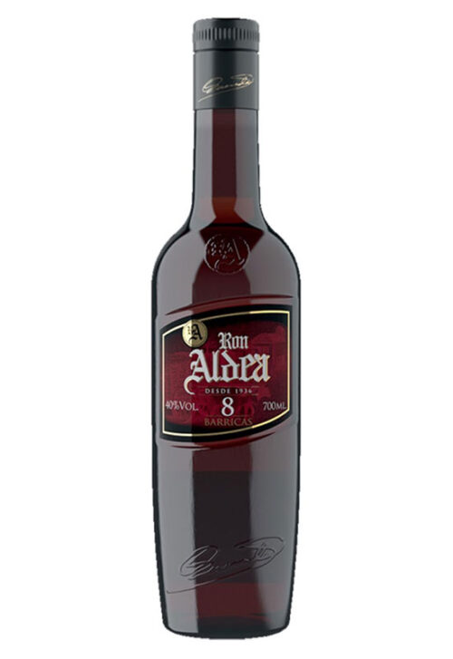 Ron 8 Barricas | Aldea 70cl.