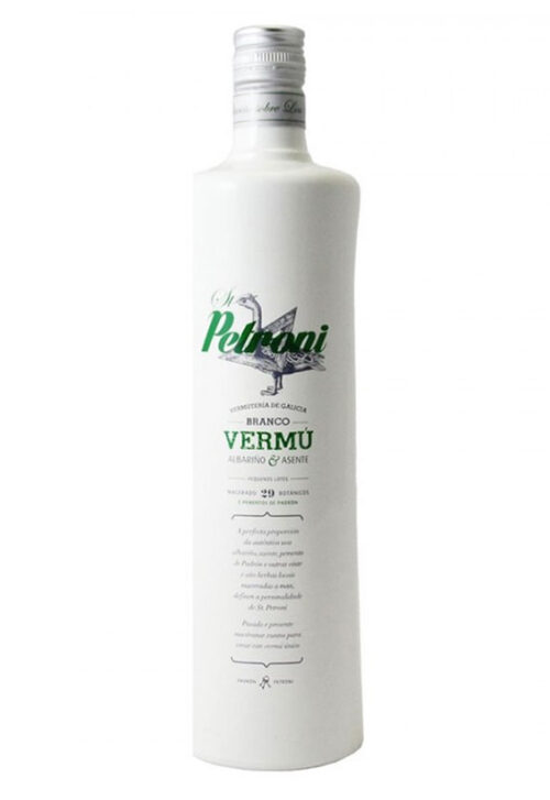VERMÚ BRANCO | PETRONI