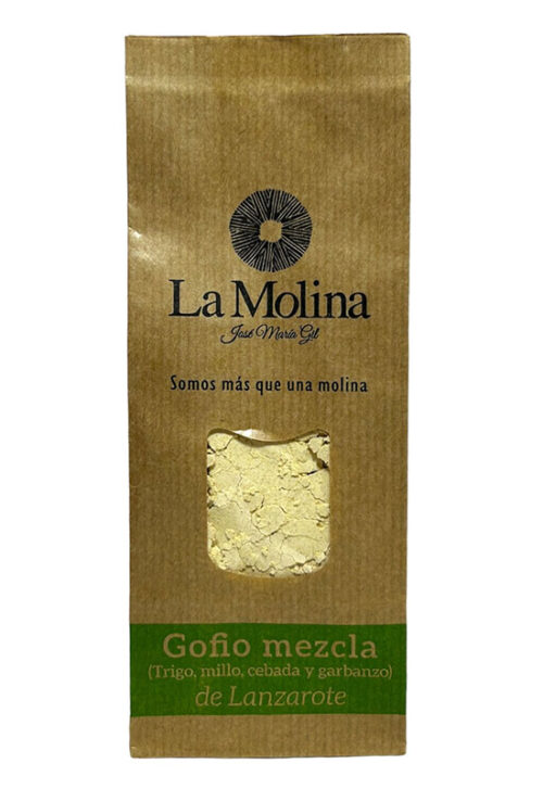 Gofio Mezcla de Lanzarote | La Molina