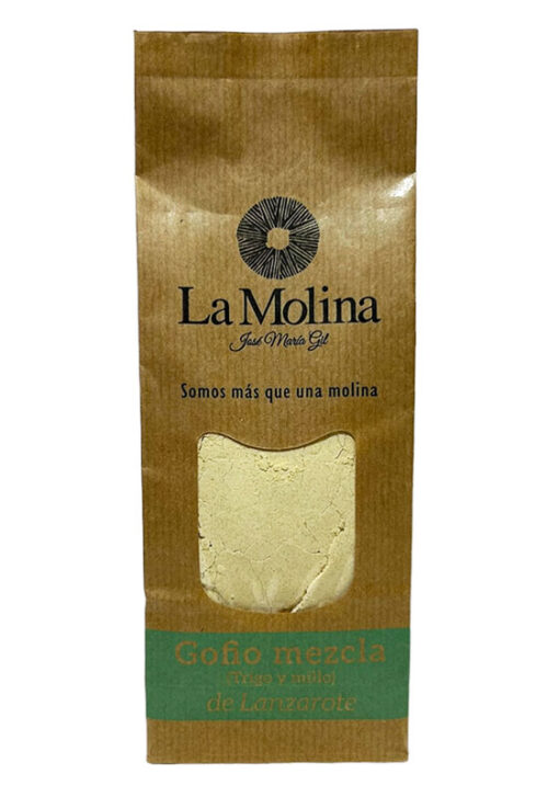 Gofio Mezcla de Lanzarote | La Molina