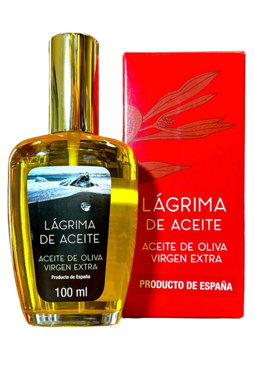 Lágrima de Aceite | PAB