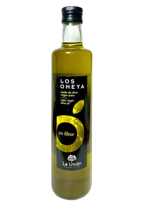 Aceite de Oliva Virgen Extra | Los Omeya  50cl