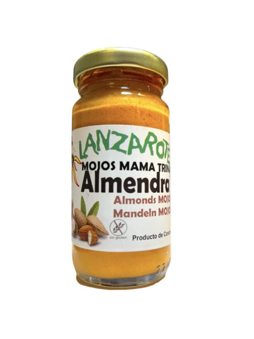 Mojo Almendras | Mamá Trina 99g