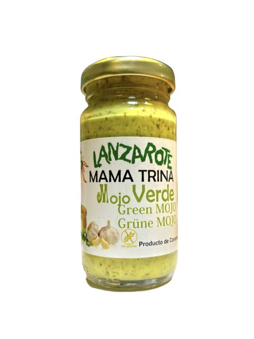 Mojo Verde No Spicy | Mamá Trina 99g