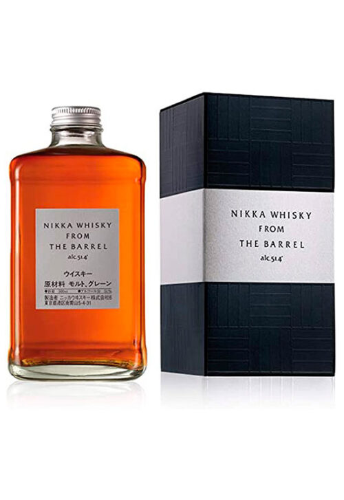 Nikka Whisky from Barrel  | Nikka