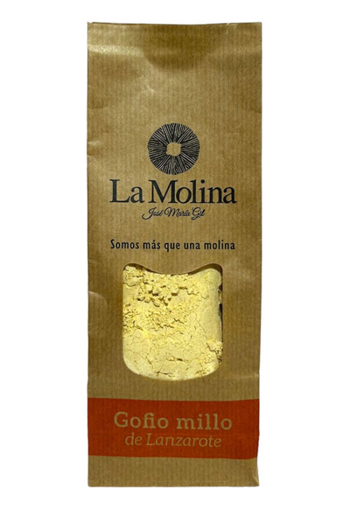 Gofio Millo de Lanzarote | La Molina