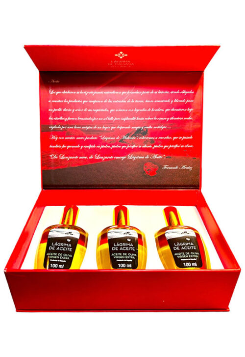 Aceite de Oliva Virgen Extra - pack 3 | PAB