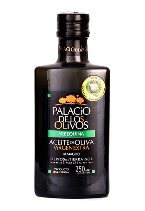 Aceite de Oliva Arbequina | Palacios de Olivos 250ml