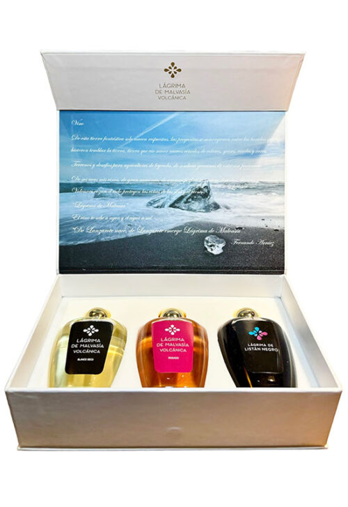 Selección Vinos de Lanzarote - pack 3 | PAB