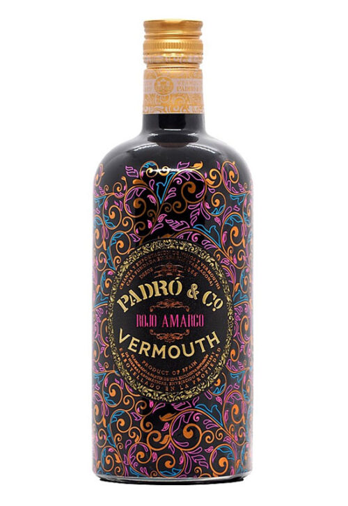 Vermouth Rojo Amargo | Padró & Co.