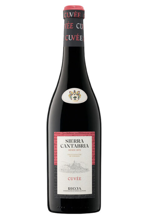 Cuvée Rioja | Sierra Cantabria