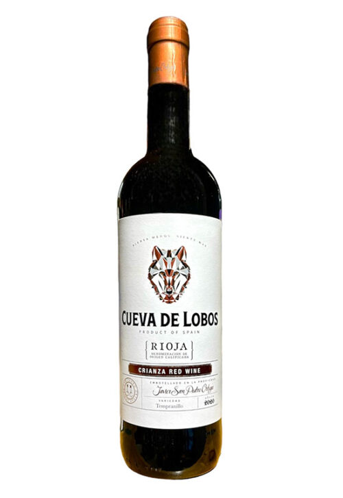 Cueva De Lobos - Crianza | Javier San Pedro Ortega
