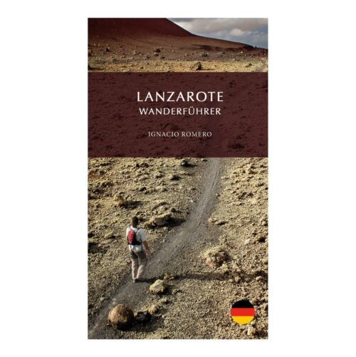 Lanzarote - Wanderfuhrer | Ignacio Romero