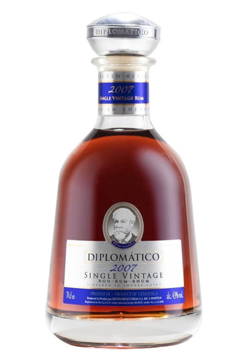 Ron-Rum-Rhum Single Vintage 2005 | Diplomático