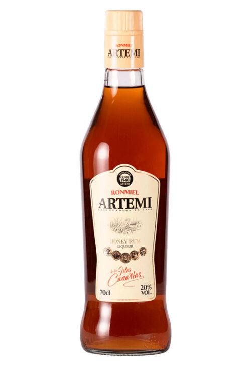 Licor Ron Miel Artemi | Arehucas 1l.