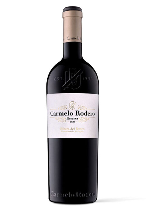 Reserva | Carmelo Rodero