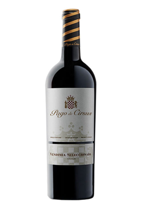 Crianza | Pago de Cirsus