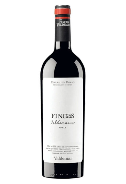 Fincas Valdemacuco - Roble | Valdemar