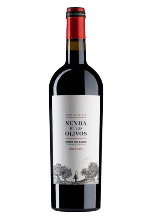 Senda de los Olivos - Crianza | Bodegas Zifar