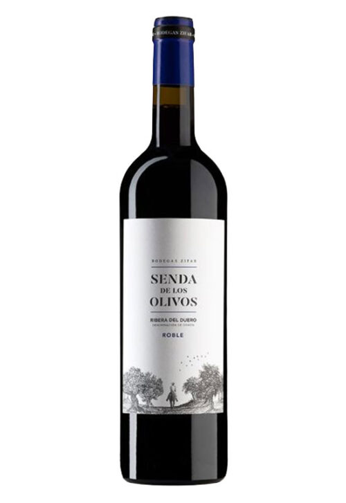 Senda de los Olivos - Roble | Bodegas Zifar